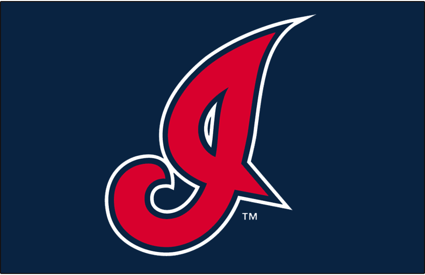 Cleveland Indians 2008-2010 Cap Logo iron on transfers for T-shirts...